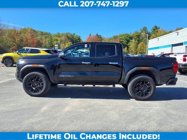 used 2024 GMC Canyon car, priced at $47,950