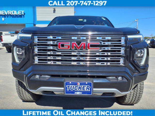 used 2024 GMC Canyon car, priced at $47,950