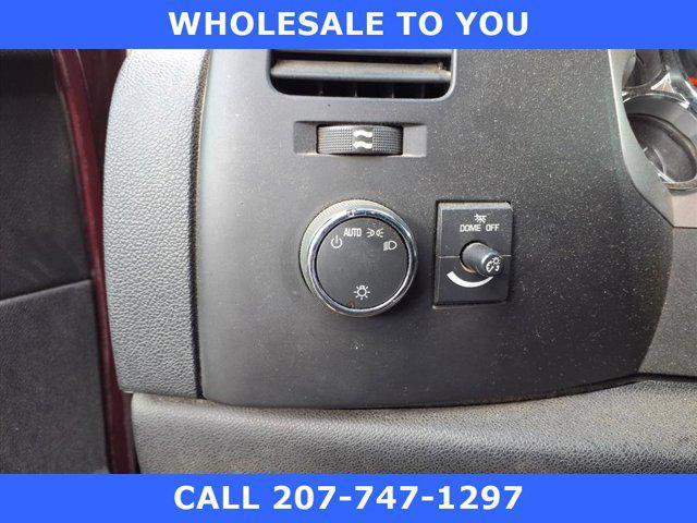 used 2013 Chevrolet Silverado 1500 car, priced at $5,750