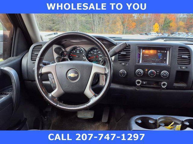 used 2013 Chevrolet Silverado 1500 car, priced at $5,750