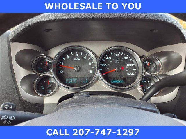 used 2013 Chevrolet Silverado 1500 car, priced at $5,750