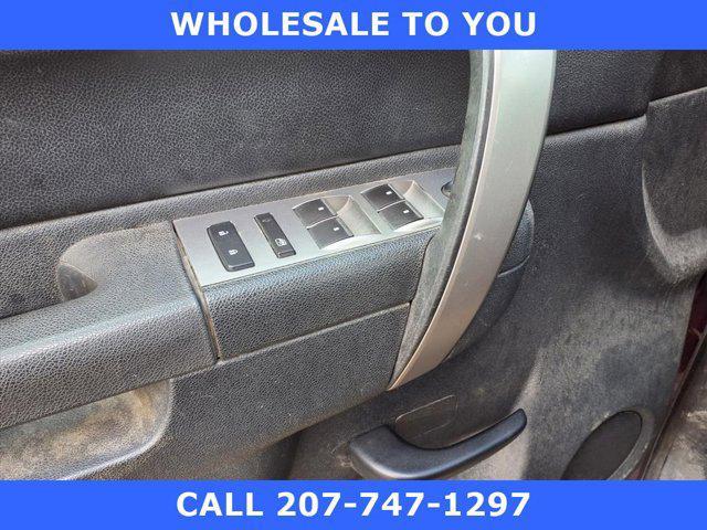 used 2013 Chevrolet Silverado 1500 car, priced at $5,750