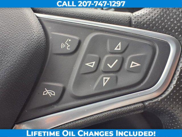 used 2023 Chevrolet Equinox car, priced at $23,950