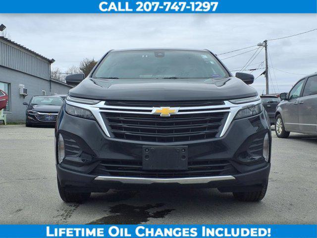 used 2023 Chevrolet Equinox car, priced at $23,950