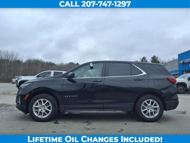 used 2023 Chevrolet Equinox car, priced at $23,950
