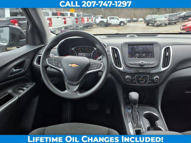 used 2023 Chevrolet Equinox car, priced at $23,950