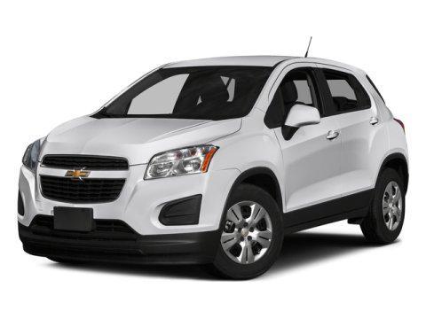 used 2016 Chevrolet Trax car