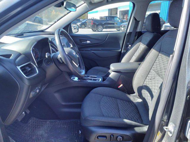 used 2021 Chevrolet Equinox car, priced at $23,300