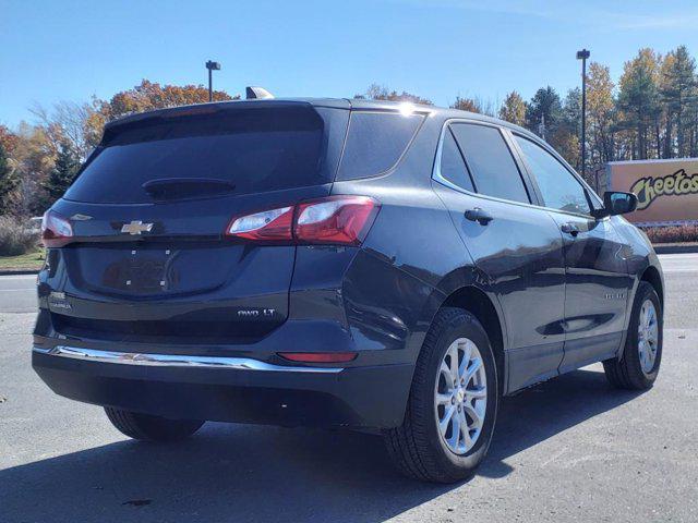 used 2021 Chevrolet Equinox car, priced at $23,300