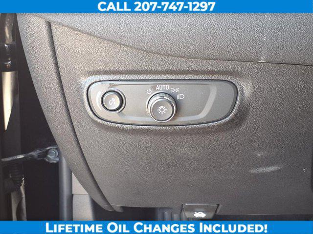 used 2024 Chevrolet Equinox car, priced at $22,750