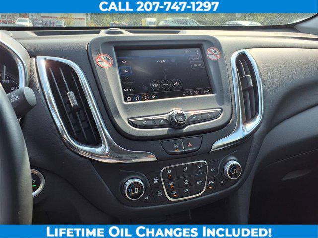 used 2024 Chevrolet Equinox car, priced at $22,750