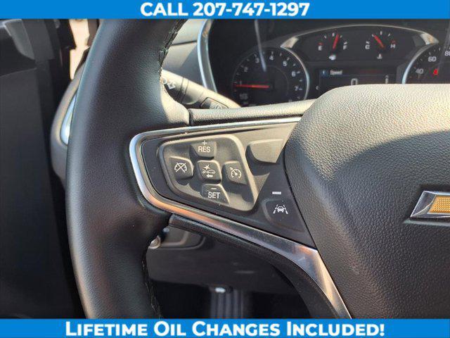 used 2024 Chevrolet Equinox car, priced at $22,750
