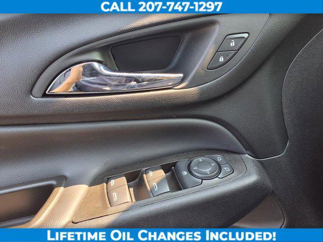 used 2024 Chevrolet Equinox car, priced at $22,750