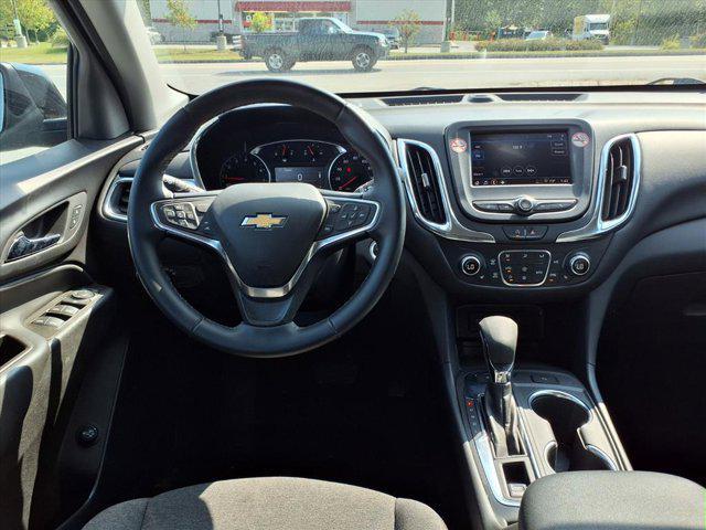 used 2024 Chevrolet Equinox car, priced at $22,750