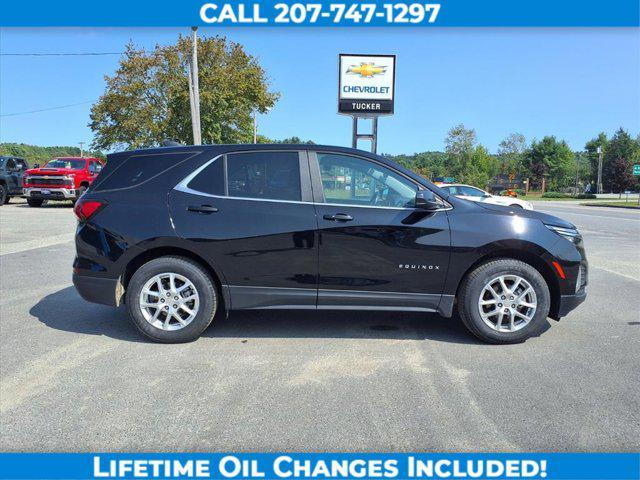 used 2024 Chevrolet Equinox car, priced at $22,750
