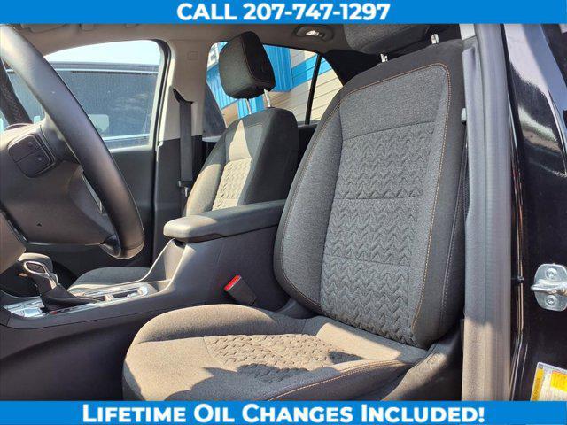 used 2024 Chevrolet Equinox car, priced at $22,750