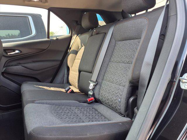 used 2024 Chevrolet Equinox car, priced at $22,750