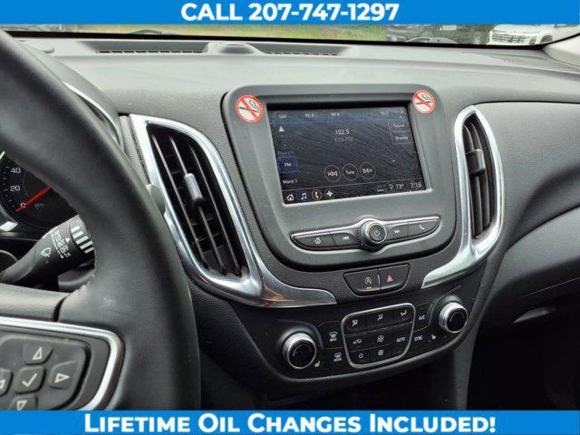 used 2024 Chevrolet Equinox car, priced at $24,250