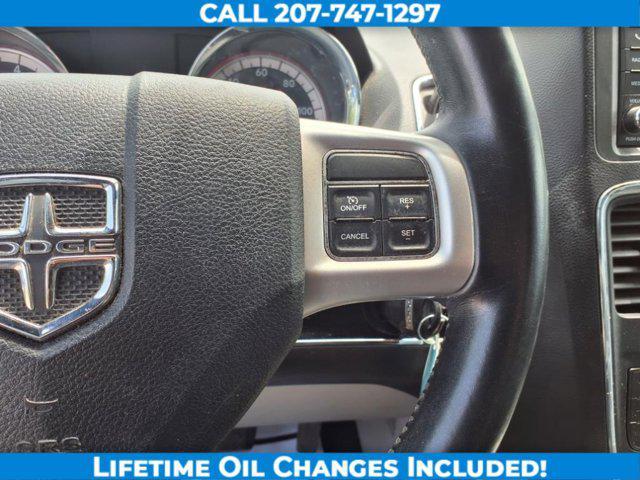 used 2018 Dodge Grand Caravan car