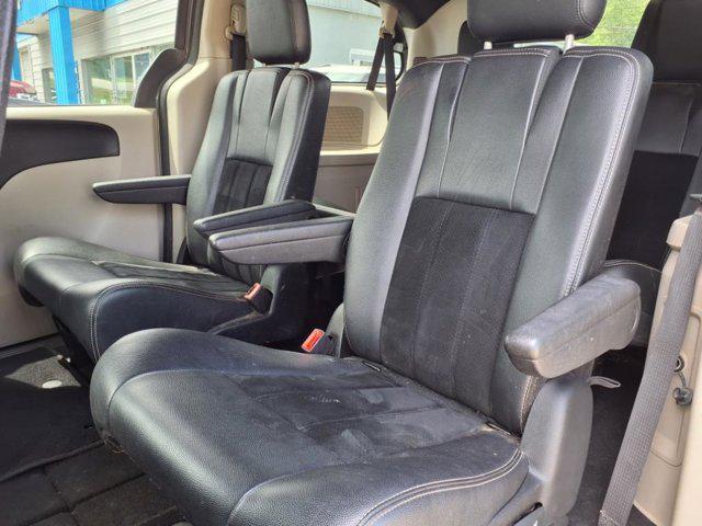 used 2018 Dodge Grand Caravan car