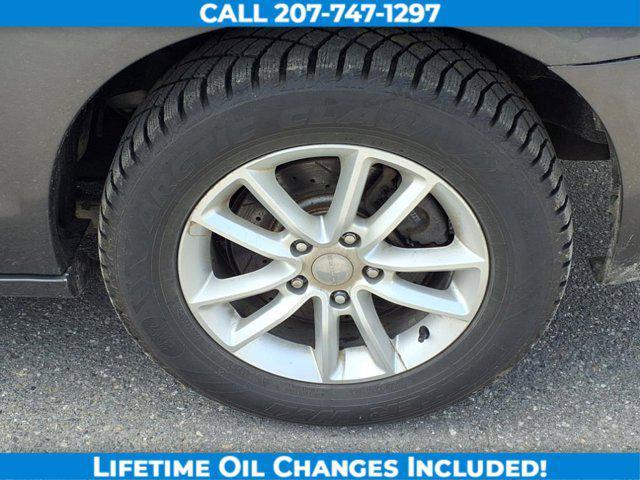 used 2018 Dodge Grand Caravan car