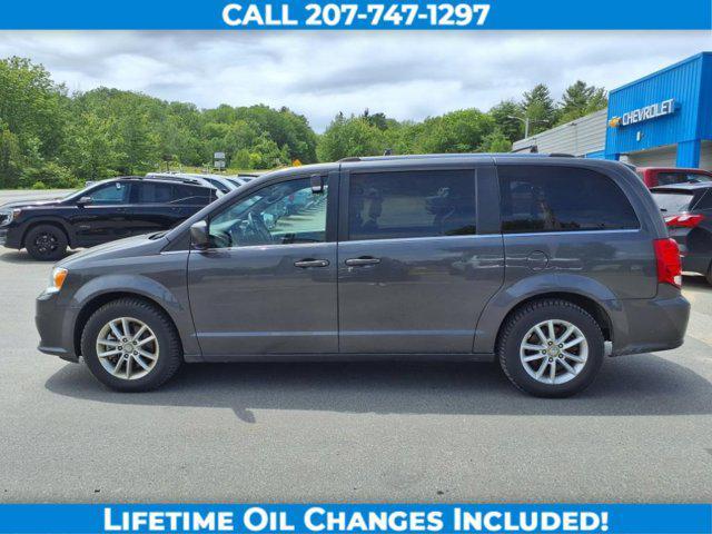 used 2018 Dodge Grand Caravan car