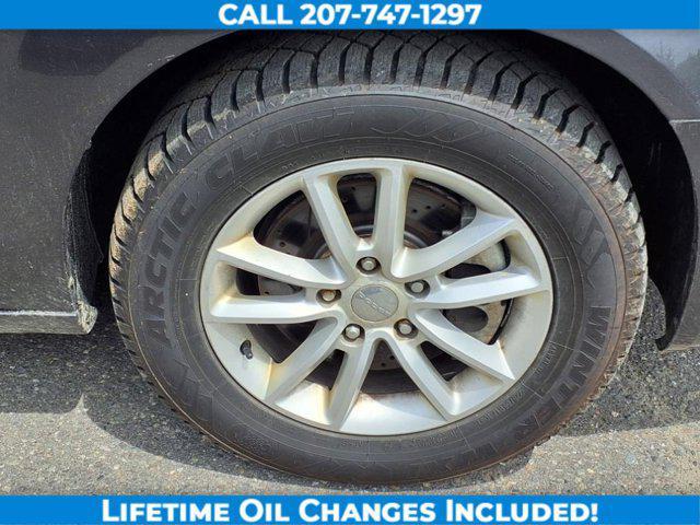 used 2018 Dodge Grand Caravan car