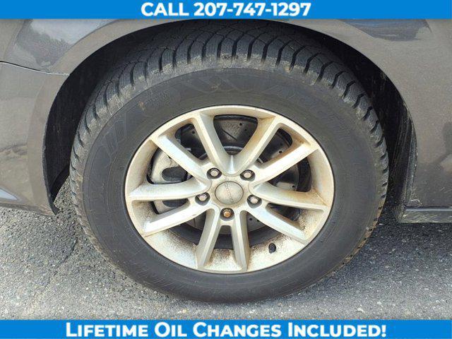 used 2018 Dodge Grand Caravan car