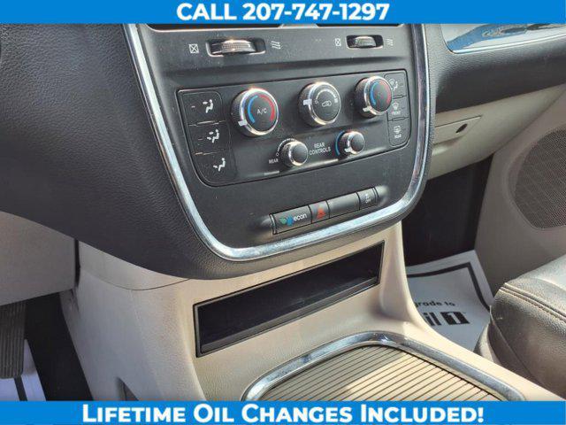 used 2018 Dodge Grand Caravan car