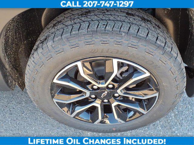 new 2026 Chevrolet TrailBlazer car, priced at $30,680