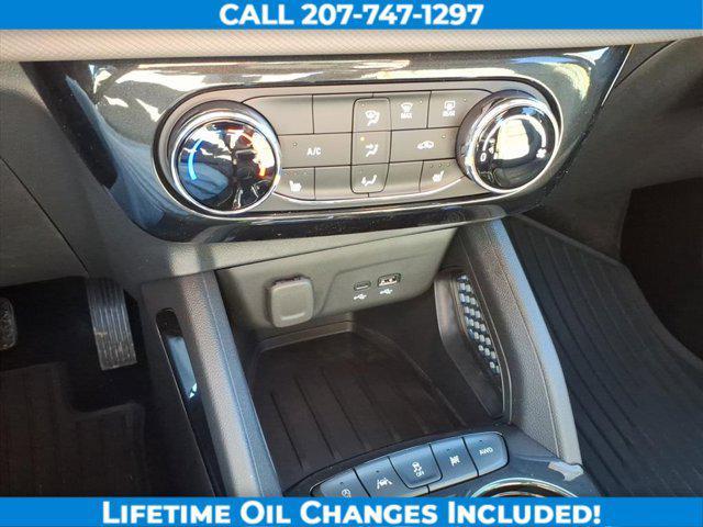 new 2026 Chevrolet TrailBlazer car, priced at $30,680