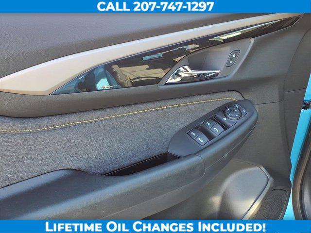 new 2026 Chevrolet TrailBlazer car, priced at $30,680