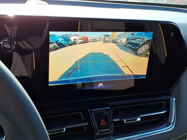 new 2026 Chevrolet TrailBlazer car, priced at $30,680