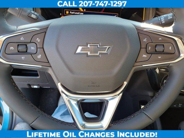 new 2026 Chevrolet TrailBlazer car, priced at $30,680