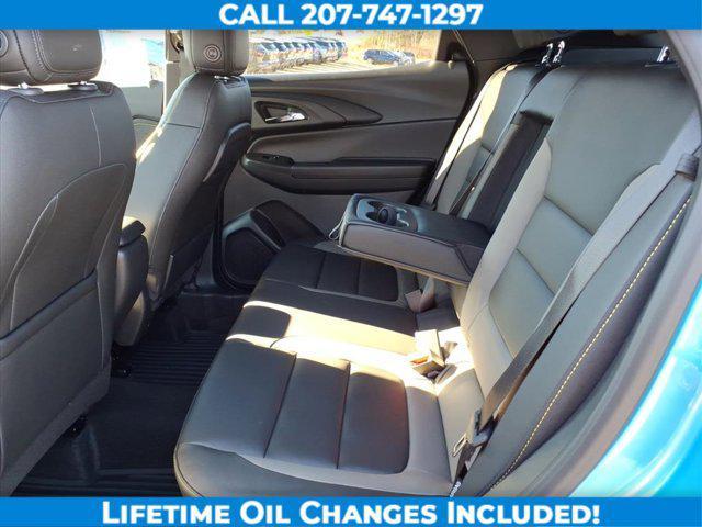 new 2026 Chevrolet TrailBlazer car, priced at $30,680