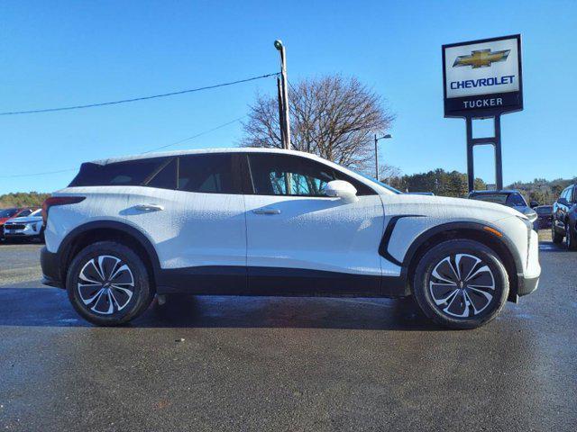 new 2025 Chevrolet Blazer EV car, priced at $48,995