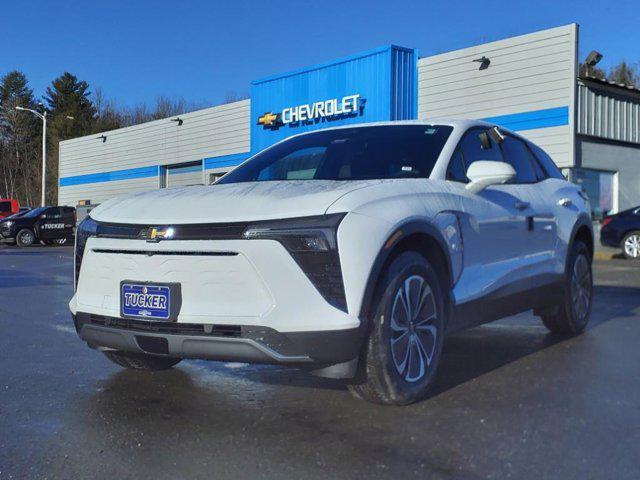 new 2025 Chevrolet Blazer EV car, priced at $48,995