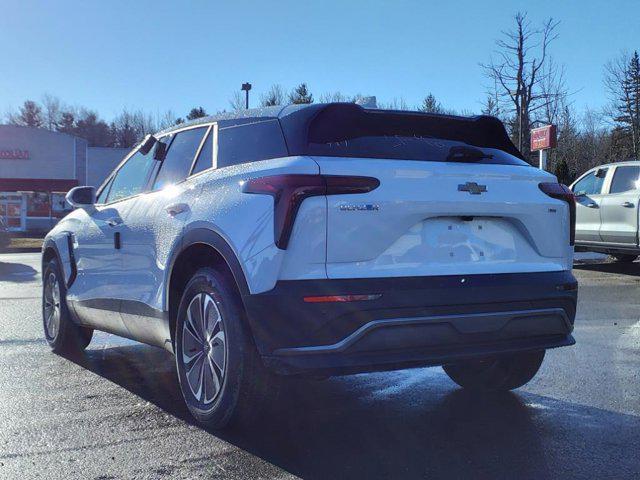 new 2025 Chevrolet Blazer EV car, priced at $48,995