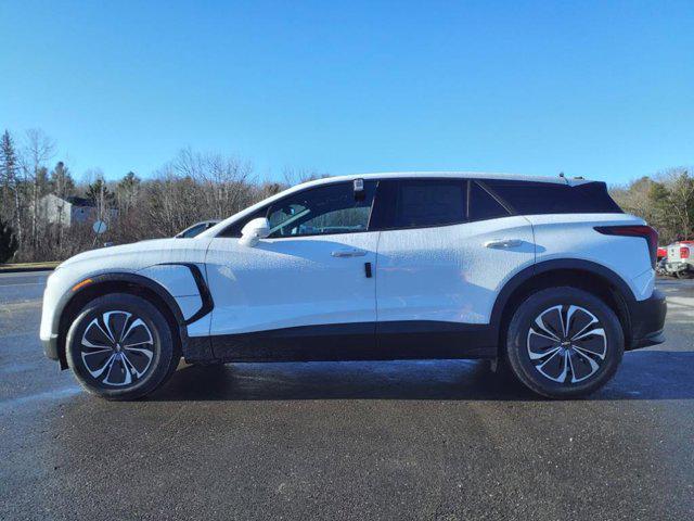 new 2025 Chevrolet Blazer EV car, priced at $48,995