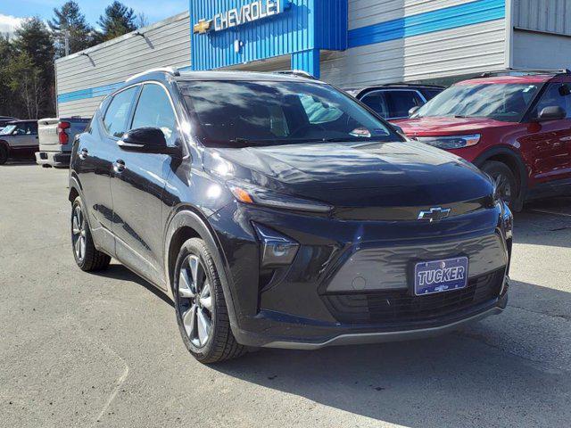 used 2022 Chevrolet Bolt EUV car, priced at $21,250