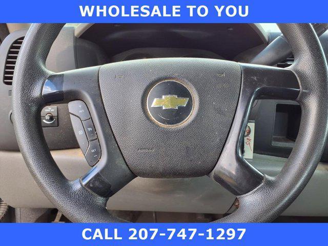 used 2013 Chevrolet Silverado 1500 car, priced at $6,250