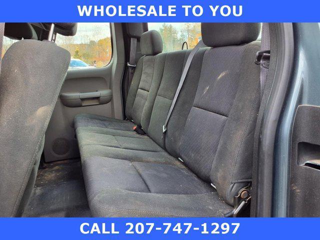 used 2013 Chevrolet Silverado 1500 car, priced at $6,250