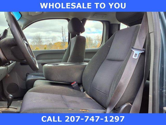 used 2013 Chevrolet Silverado 1500 car, priced at $6,250