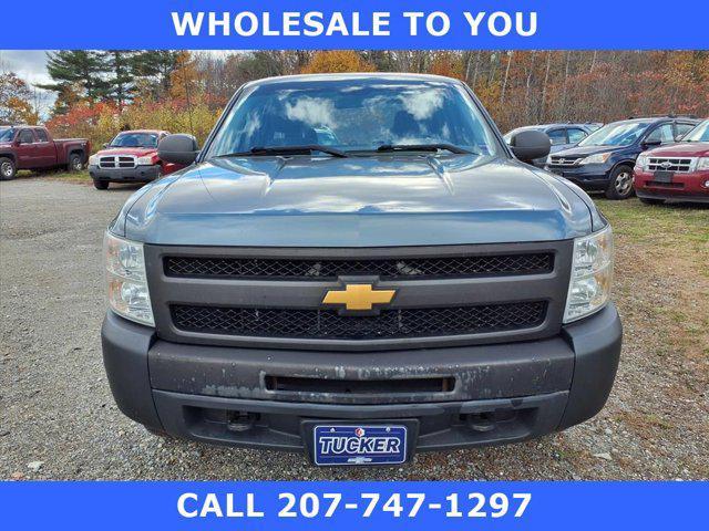 used 2013 Chevrolet Silverado 1500 car, priced at $6,250