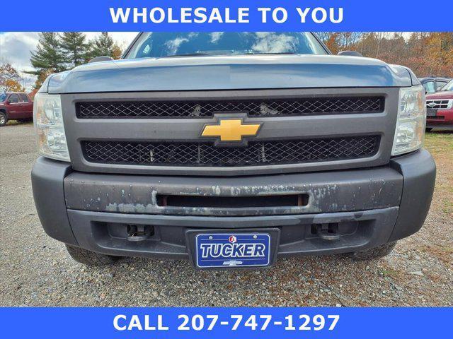 used 2013 Chevrolet Silverado 1500 car, priced at $6,250
