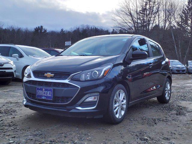 used 2021 Chevrolet Spark car, priced at $13,500