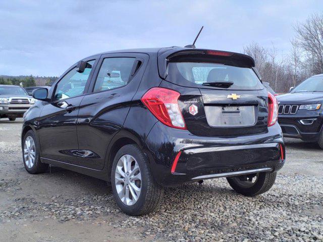 used 2021 Chevrolet Spark car, priced at $13,500