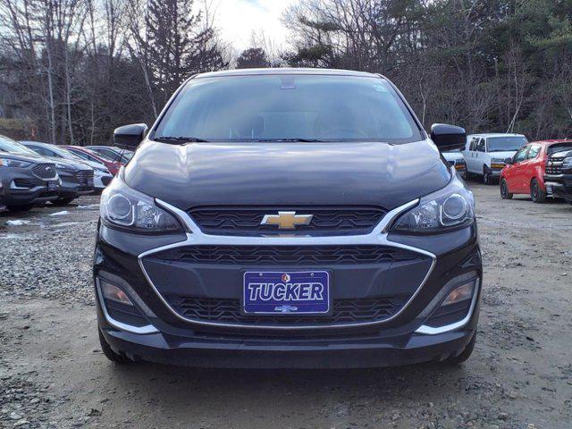 used 2021 Chevrolet Spark car, priced at $13,500