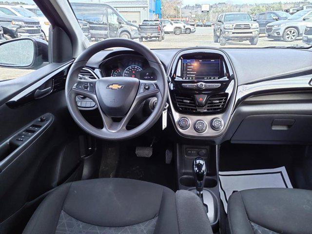 used 2021 Chevrolet Spark car, priced at $13,500