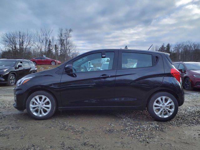 used 2021 Chevrolet Spark car, priced at $13,500